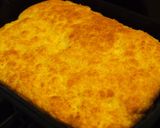 スキレットで20分 朝食にコーンブレッド作り方8写真