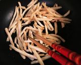 マックポテトを復活させたい。作り方1写真