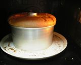 レモンシフォン作り方6写真