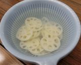 冬野菜たっぷり♪和風明太子パスタ作り方1写真