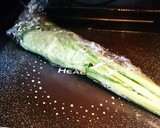白菜とひき肉のとろりあったかスープ作り方1写真