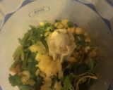 中東料理ファラフェル☆ひよこ豆のコロッケ作り方3写真