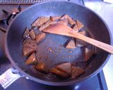 めんどくさがり屋のこんにゃく炒め作り方4写真