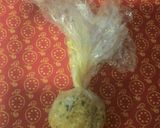 中東料理ファラフェル☆ひよこ豆のコロッケ作り方5写真