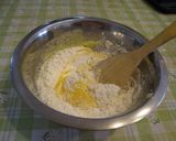 しっとり♪りんごのパウンドケーキ作り方4写真