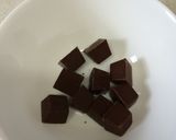 材料２つで超簡単！チョコフレーク作り方1写真