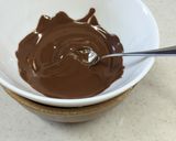 材料２つで超簡単！チョコフレーク作り方2写真