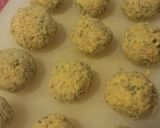 中東料理ファラフェル☆ひよこ豆のコロッケ作り方6写真