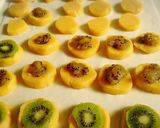 材料少なめキウイジャムクッキー♪作り方9写真