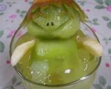 かっぱの夏休み作り方10写真