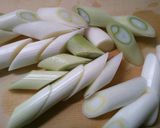 簡単鶏むねと もやし長ネギの海鮮♪中華煮作り方1写真