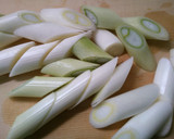 簡単鶏むねと もやし長ネギの海鮮♪中華煮作り方1写真