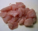 簡単鶏むねと もやし長ネギの海鮮♪中華煮作り方2写真