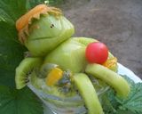 かっぱの夏休み作り方11写真