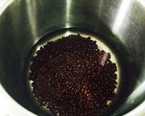 低糖質！つぶあん作り方1写真