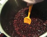 低糖質！つぶあん作り方3写真
