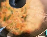 簡単♪おいしい納豆とニラの和風チヂミ！作り方3写真