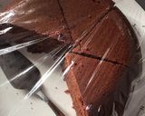 簡単♡卵なしチョコケーキ作り方13写真