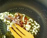 やみつき＊ひよこ豆のアンチョビまみれ作り方2写真
