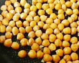 やみつき＊ひよこ豆のアンチョビまみれ作り方3写真