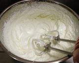 ふわしゅわ＊レアチーズムースケーキ♪作り方3写真
