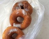 私の好きなイーストドーナツ作り方7写真