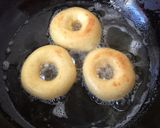 私の好きなイーストドーナツ作り方6写真
