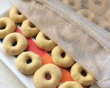 私の好きなイーストドーナツ作り方5写真