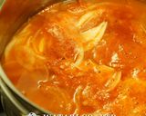 ロール芽キャベツ◇トマトソース◇肉つつみ作り方7写真