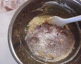 混ぜて焼くだけ♪簡単スイートデビルケーキ作り方3写真