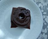 簡単、とろける生チョコバウム♪作り方3写真