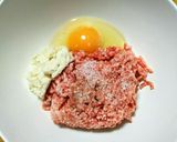 じゃがいもハンバーグ作り方3写真