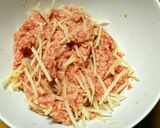 じゃがいもハンバーグ作り方4写真
