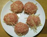 じゃがいもハンバーグ作り方5写真