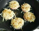 じゃがいもハンバーグ作り方6写真