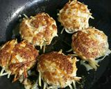 じゃがいもハンバーグ作り方8写真