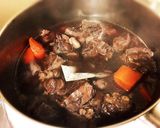 簡単なのに本格ビーフシチュー作り方3写真
