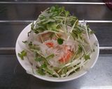 アボカドカニカマwith大根おろし作り方3写真