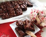 型なし簡単♡りんごと紅茶の天板ケーキ作り方8写真