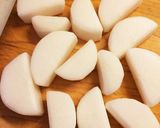 ☆ぶり大根☆作り方1写真