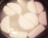 ☆ぶり大根☆作り方2写真