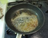 牡蛎のベーコン巻バター焼き作り方8写真