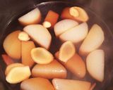 ☆ぶり大根☆作り方6写真