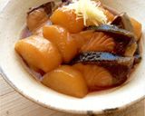 ☆ぶり大根☆作り方9写真
