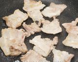 芽キャベツ回鍋肉◇定番をアレンジ作り方6写真