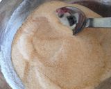 栗の甘露煮 マロンムース作り方5写真