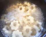 バレンタインに！簡単☆ちくわぶチョコ作り方1写真