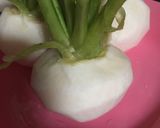丸ごとかぶらのポトフ風作り方1写真