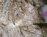 チョコとココアの豆腐パウンドケーキ作り方3写真