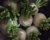 丸ごとかぶらのポトフ風作り方3写真